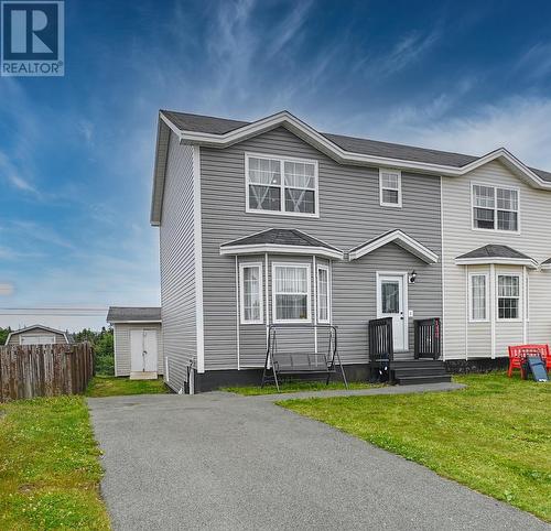 130 Green Acre Drive, St. John'S, NL - Outdoor With Facade