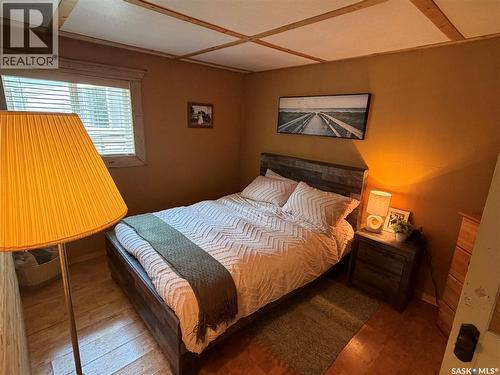 1306 Kewatin Lane, Turtle Lake, SK - Indoor Photo Showing Bedroom