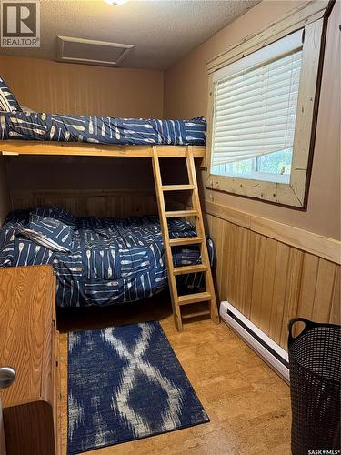 1306 Kewatin Lane, Turtle Lake, SK - Indoor Photo Showing Bedroom