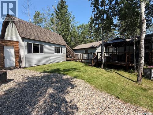 1306 Kewatin Lane, Turtle Lake, SK - Outdoor