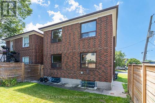 150 Park Street, Toronto, ON - Outdoor With Exterior