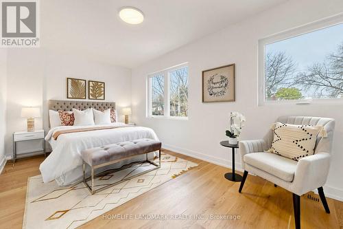 55 Chilton Road, Toronto, ON - Indoor Photo Showing Bedroom