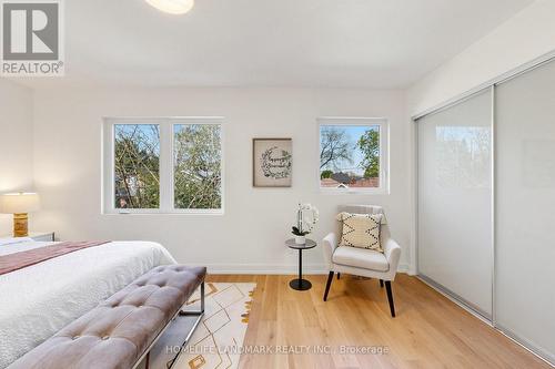 55 Chilton Road, Toronto, ON - Indoor Photo Showing Bedroom