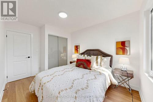 55 Chilton Road, Toronto, ON - Indoor Photo Showing Bedroom