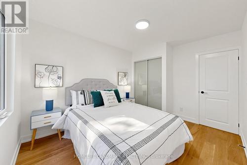 55 Chilton Road, Toronto, ON - Indoor Photo Showing Bedroom