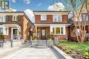 55 Chilton Road, Toronto, ON  - Outdoor With Deck Patio Veranda With Facade 