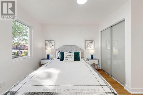 55 Chilton Road, Toronto, ON - Indoor Photo Showing Bedroom