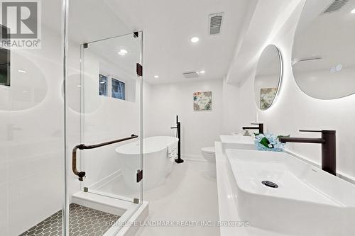 55 Chilton Road, Toronto, ON - Indoor Photo Showing Bathroom