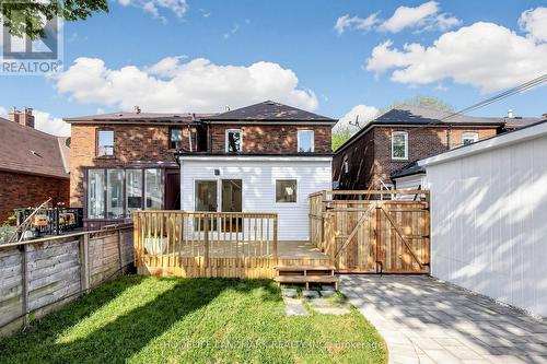 55 Chilton Road, Toronto, ON - Outdoor