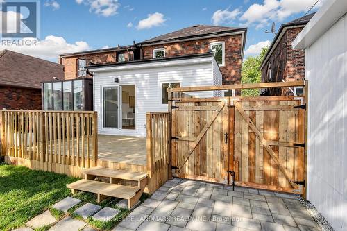 55 Chilton Road, Toronto, ON - Outdoor With Exterior