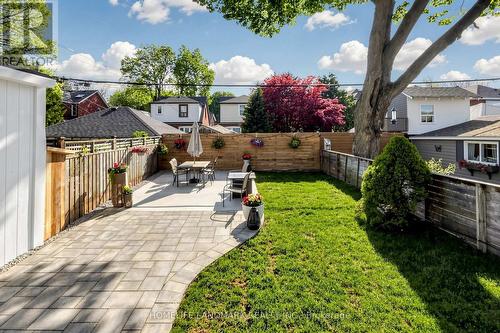 55 Chilton Road, Toronto, ON - Outdoor