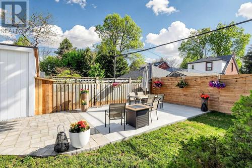55 Chilton Road, Toronto, ON - Outdoor