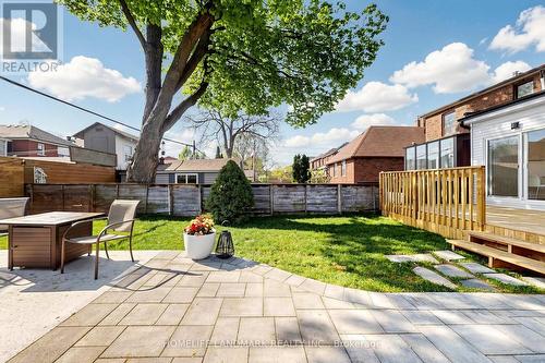 55 Chilton Road, Toronto, ON - Outdoor