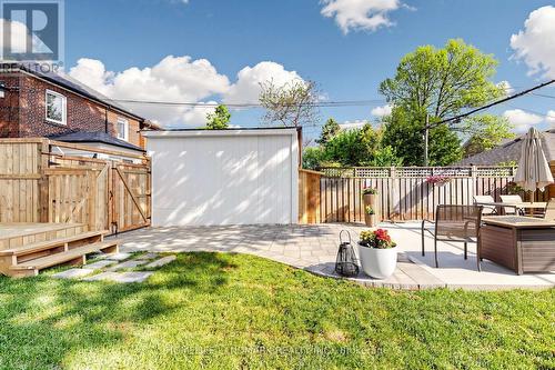55 Chilton Road, Toronto, ON - Outdoor
