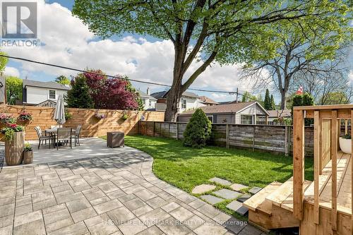 55 Chilton Road, Toronto, ON - Outdoor With Deck Patio Veranda