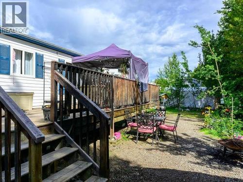 411-989 Range Road, Whitehorse, YT - Outdoor With Deck Patio Veranda