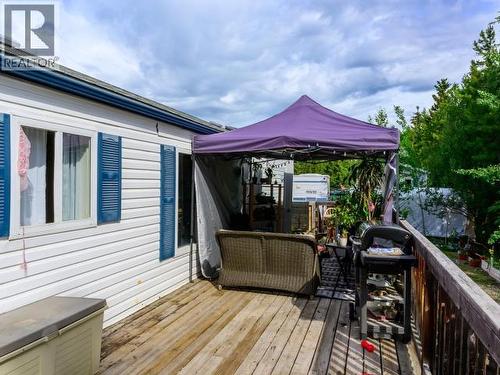 411-989 Range Road, Whitehorse, YT - Outdoor With Deck Patio Veranda