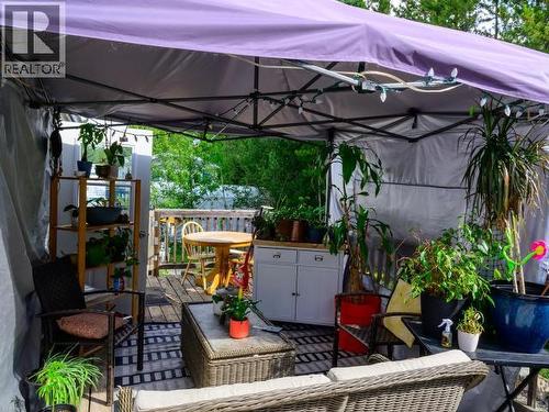 411-989 Range Road, Whitehorse, YT - Outdoor With Deck Patio Veranda