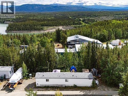 411-989 Range Road, Whitehorse, YT - Outdoor With View