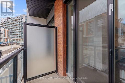 Th704 - 5 Steckley House Lane, Richmond Hill, ON - Outdoor With Exterior
