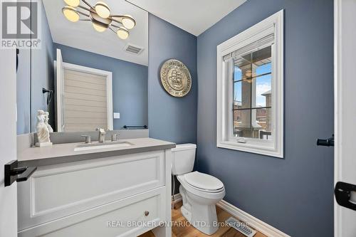 31 Gord Matthews Way, Uxbridge, ON - Indoor Photo Showing Bathroom