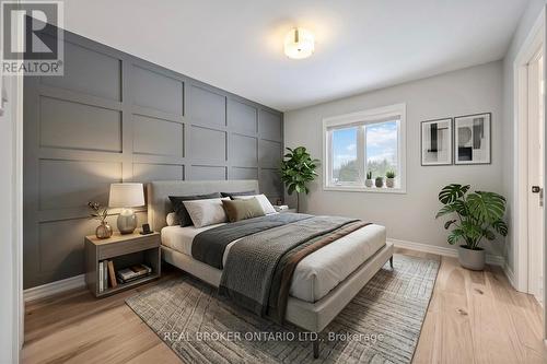 31 Gord Matthews Way, Uxbridge, ON - Indoor Photo Showing Bedroom