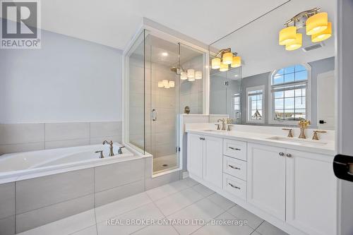 31 Gord Matthews Way, Uxbridge, ON - Indoor Photo Showing Bathroom