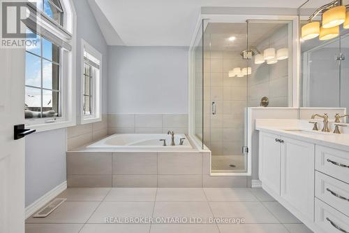31 Gord Matthews Way, Uxbridge, ON - Indoor Photo Showing Bathroom
