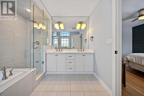 31 Gord Matthews Way, Uxbridge, ON - Indoor Photo Showing Bathroom