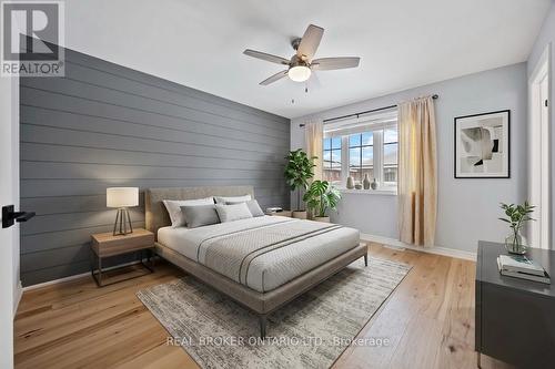 31 Gord Matthews Way, Uxbridge, ON - Indoor Photo Showing Bedroom