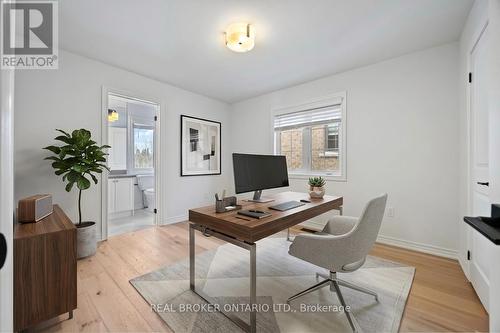 31 Gord Matthews Way, Uxbridge, ON - Indoor Photo Showing Office