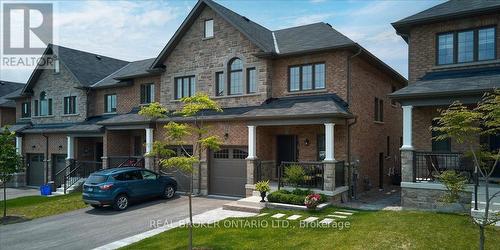 31 Gord Matthews Way, Uxbridge, ON - Outdoor With Facade