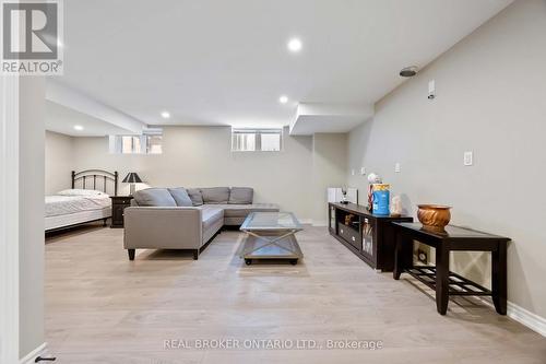 31 Gord Matthews Way, Uxbridge, ON - Indoor Photo Showing Basement