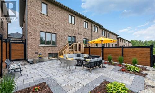 31 Gord Matthews Way, Uxbridge, ON - Outdoor With Exterior