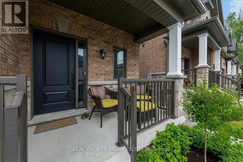 31 Gord Matthews Way, Uxbridge, ON - Outdoor With Exterior