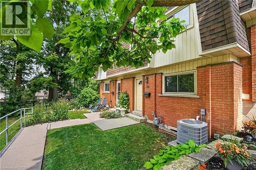 125 Bonaventure Drive Unit# 50, Hamilton, ON - Outdoor