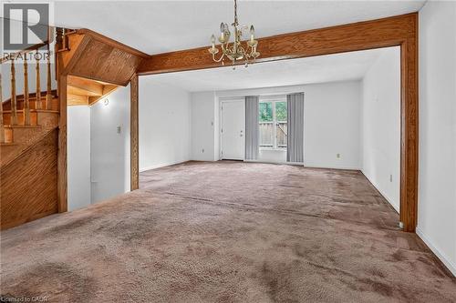 125 Bonaventure Drive Unit# 50, Hamilton, ON - Indoor Photo Showing Other Room