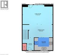 Floor plan - 