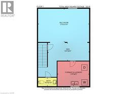 Floor plan - 