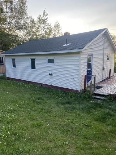4 Keats Road, Bunyan'S Cove, NL - Outdoor With Exterior