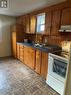 4 Keats Road, Bunyan'S Cove, NL  - Indoor Photo Showing Kitchen With Double Sink 