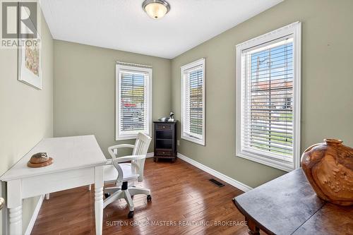 Den - 133 Britannia Crescent, Loyalist (Bath), ON - Indoor Photo Showing Office