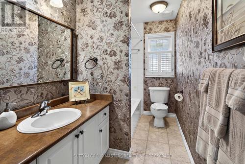 133 Britannia Crescent, Loyalist (Bath), ON - Indoor Photo Showing Bathroom