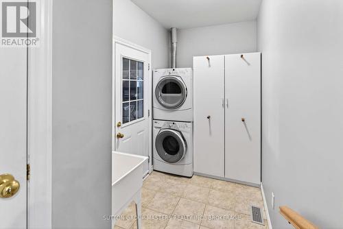 133 Britannia Crescent, Loyalist (Bath), ON - Indoor Photo Showing Laundry Room