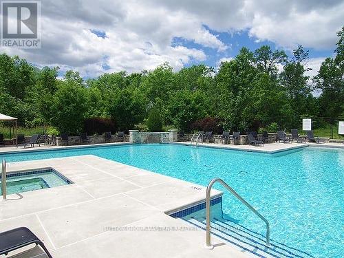 133 Britannia Crescent, Loyalist (Bath), ON - Outdoor With In Ground Pool