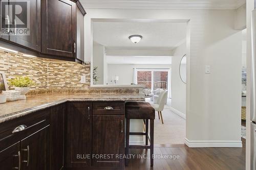 742 Fanshawe Park Road E, London North (North C), ON - Indoor Photo Showing Kitchen