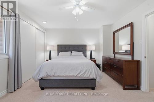 742 Fanshawe Park Road E, London North (North C), ON - Indoor Photo Showing Bedroom