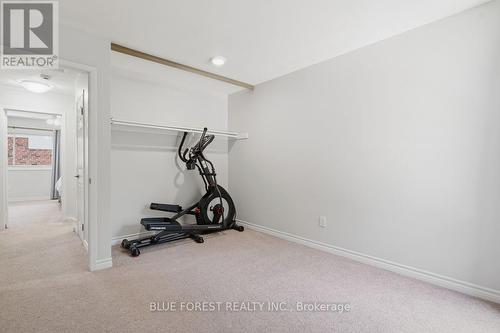 742 Fanshawe Park Road E, London North (North C), ON - Indoor Photo Showing Gym Room