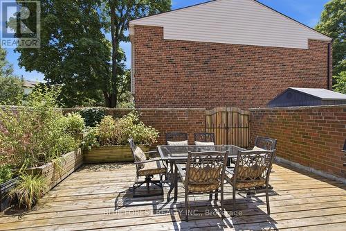 742 Fanshawe Park Road E, London North (North C), ON - Outdoor With Deck Patio Veranda With Exterior