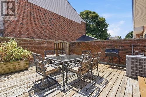 742 Fanshawe Park Road E, London North (North C), ON - Outdoor With Deck Patio Veranda With Exterior